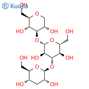 D-Glucan structure