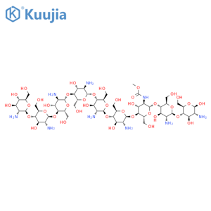 Chitosan structure