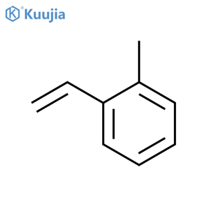 Benzene,ethenylmethyl-, homopolymer structure