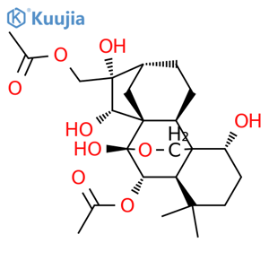 Maoyerabdosin structure