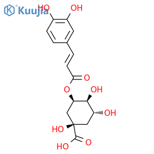 Neochlorogenic acid structure