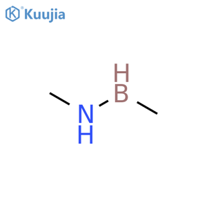 Borane, methyl(methylamino)- (7CI) structure