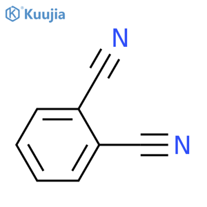 1,2-Dicyanobenzene structure