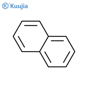 Naphthalene structure