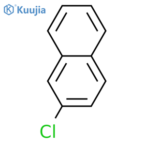 2-Chloronaphthalene structure