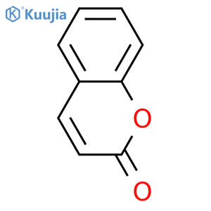 Coumarin structure