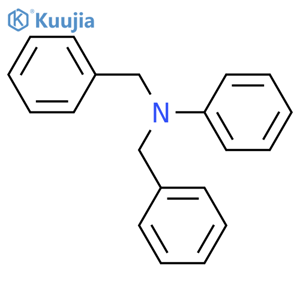 N,N-Dibenzylaniline structure