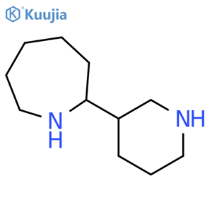 2-(piperidin-3-yl)azepane structure