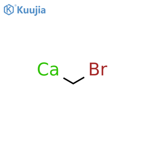 Calcium, bromomethyl- structure