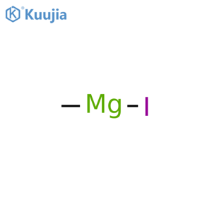 Methylmagnesium Iodide (3.0 M in Diethyl ether) structure