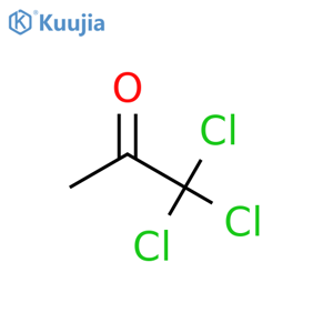 1,1,1-Trichloroacetone structure