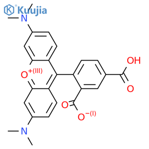 5-Tamra structure