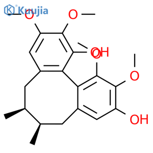 Rubrisandrin A structure