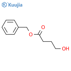 4-Hydroxybutyric Acid Benzyl Ester structure