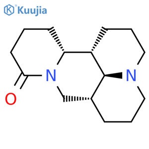 Matrine Impurity 6 structure