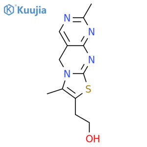 Thiochrome structure