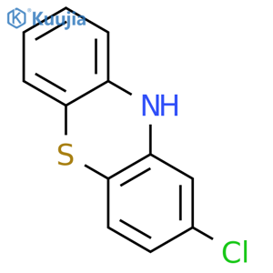 2-Chloro Phenothiazine structure