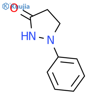 Phenidone structure