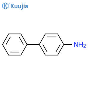 4-phenylaniline structure