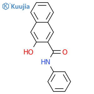 Naphtol AS structure