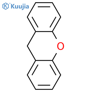 Xanthene structure