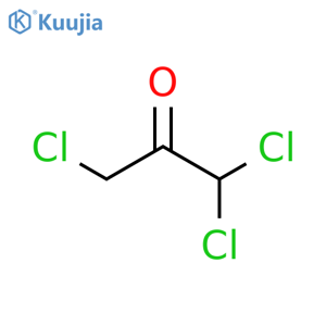 1,1,3-Trichloroacetone structure