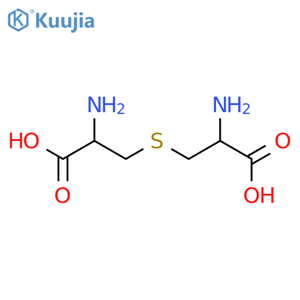 Lanthionine structure