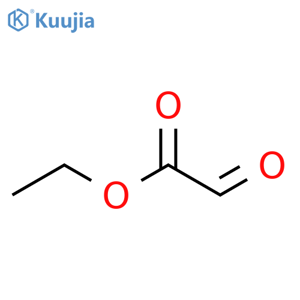 Ethyl Glyoxylate (>50% in Toluene) structure