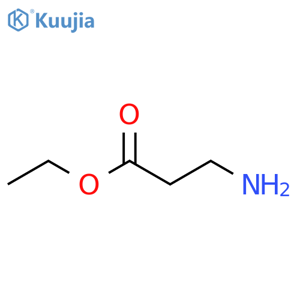 Ethyl 3-aminopropanoate structure