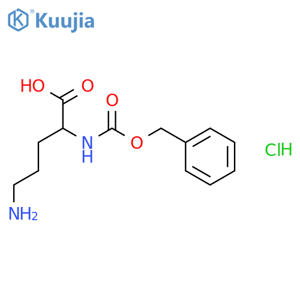 Z-Orn-Oh.hcl structure