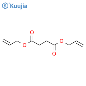 Diallyl Succinate structure