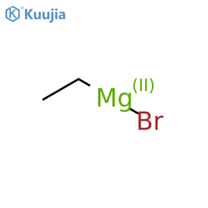 Ethylmagnesium Bromide (3M in Et2O) structure