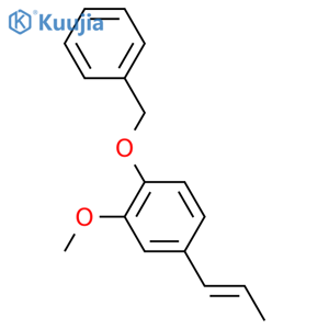 Benzyl isoeugenol structure