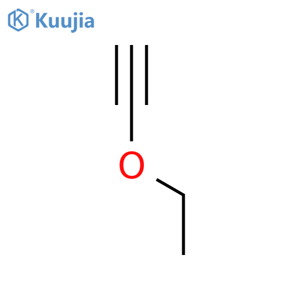 Ethoxyacetylene structure