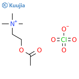Acetylcholine perchlorate structure