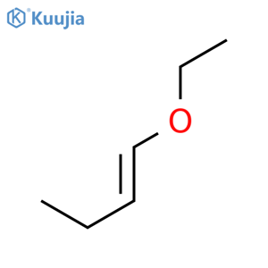 1-ethoxybut-1-ene structure