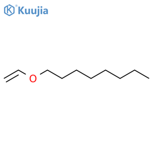 Octane, 1-(ethenyloxy)- structure