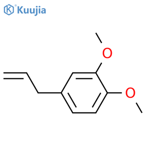 Methyl Eugenol structure