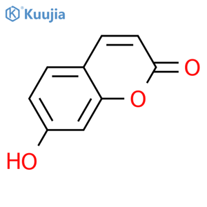 Umbelliferone structure