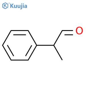 2-Phenylpropanal structure