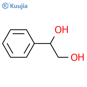 rac Styrene Glycol structure