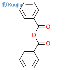 Benzoic anhydride structure