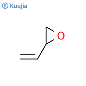 Butadiene monoxide structure