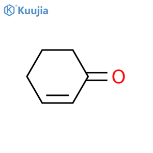 cyclohex-2-en-1-one structure