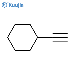 Ethynylcyclohexane structure