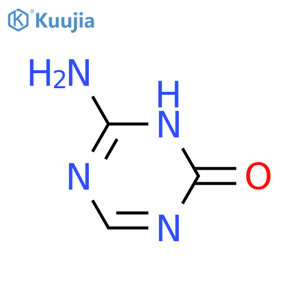 5-Azacytosine structure