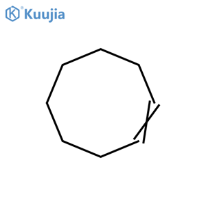 Cyclooctene structure