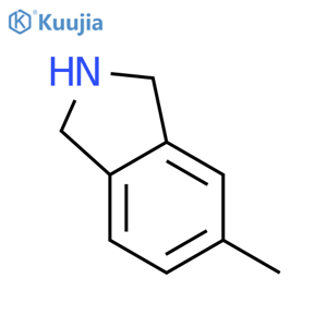 5-Methylisoindoline structure