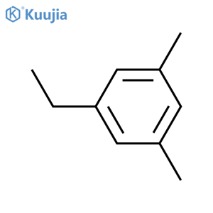 1-Ethyl-3,5-dimethylbenzene structure