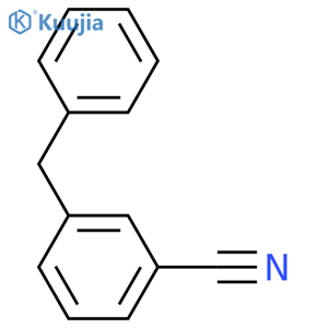 4'-Methyl-[1,1'-biphenyl]-2-carbonitrile structure